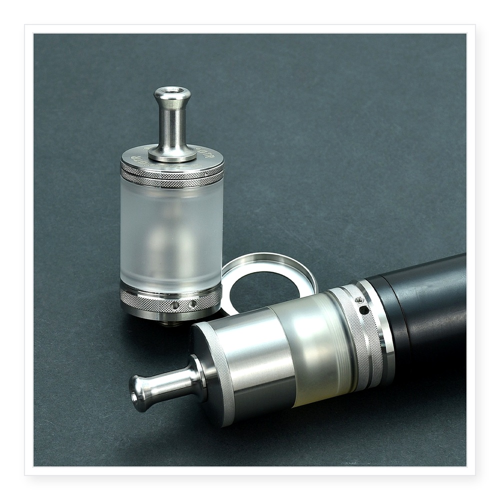 Accessories For Vaping - วงแหวนเสริมความงามสำหรับเครื่องพ่นไอน้ำขนาด 25 มม. สำหรับ Taifun GTR
