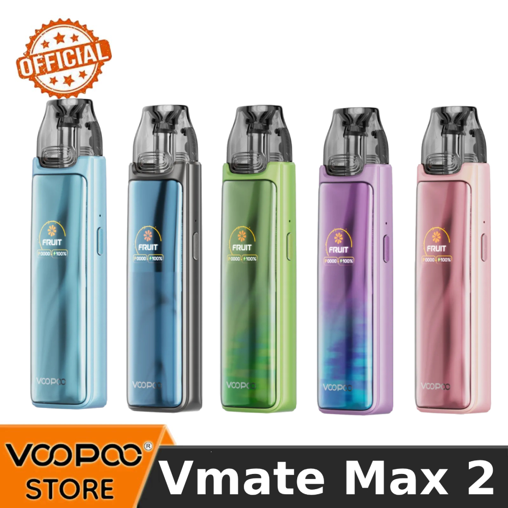 Accessories For Vaping - ชุดอุปกรณ์ VOOPOO VMATE MAX 2 Pod