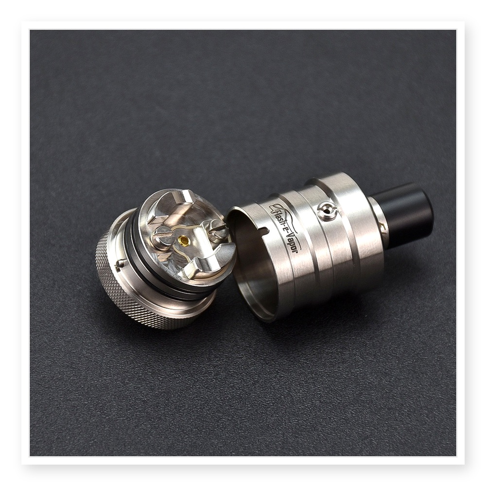 Flash e-Vapor Fev V4.5S+ RTA B - Accessories For Vaping บทวิจารณ์และราคา