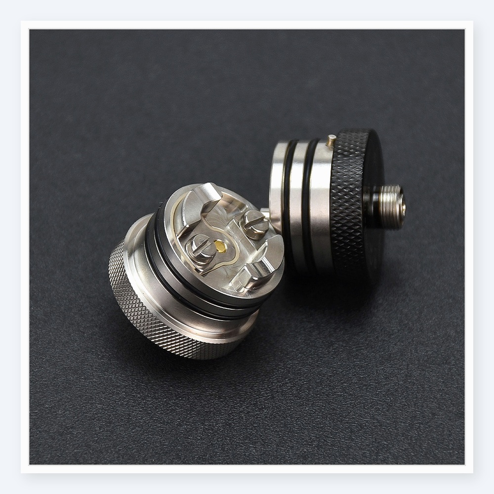 Flash e-Vapor Fev V4.5S+ RTA B - Accessories For Vaping บทวิจารณ์และราคา