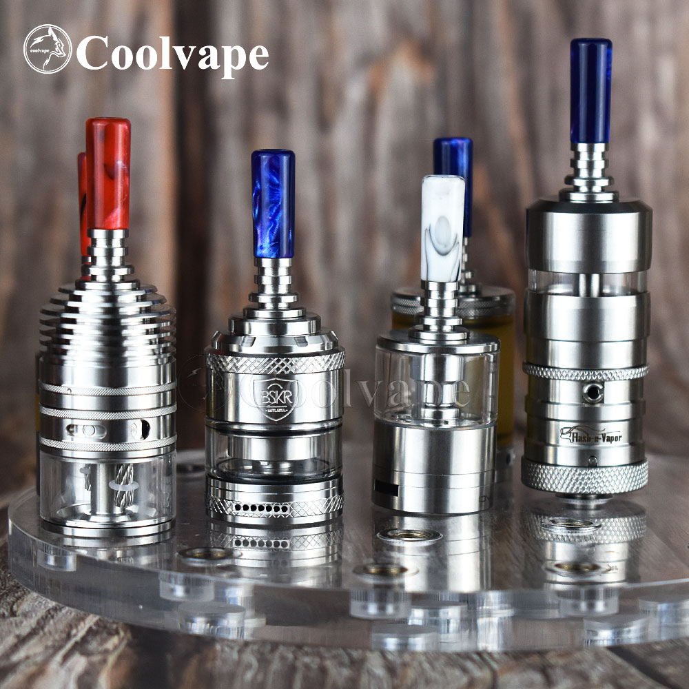 MTL 510 Drip Tip - ปลายดูดแบบท - Accessories For Vaping บทวิจารณ์และราคา