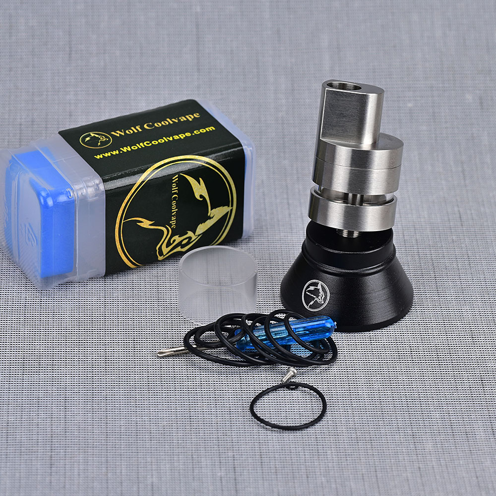 Wolfcoolvape Monad V2 Genesis  - Accessories For Vaping บทวิจารณ์และราคา