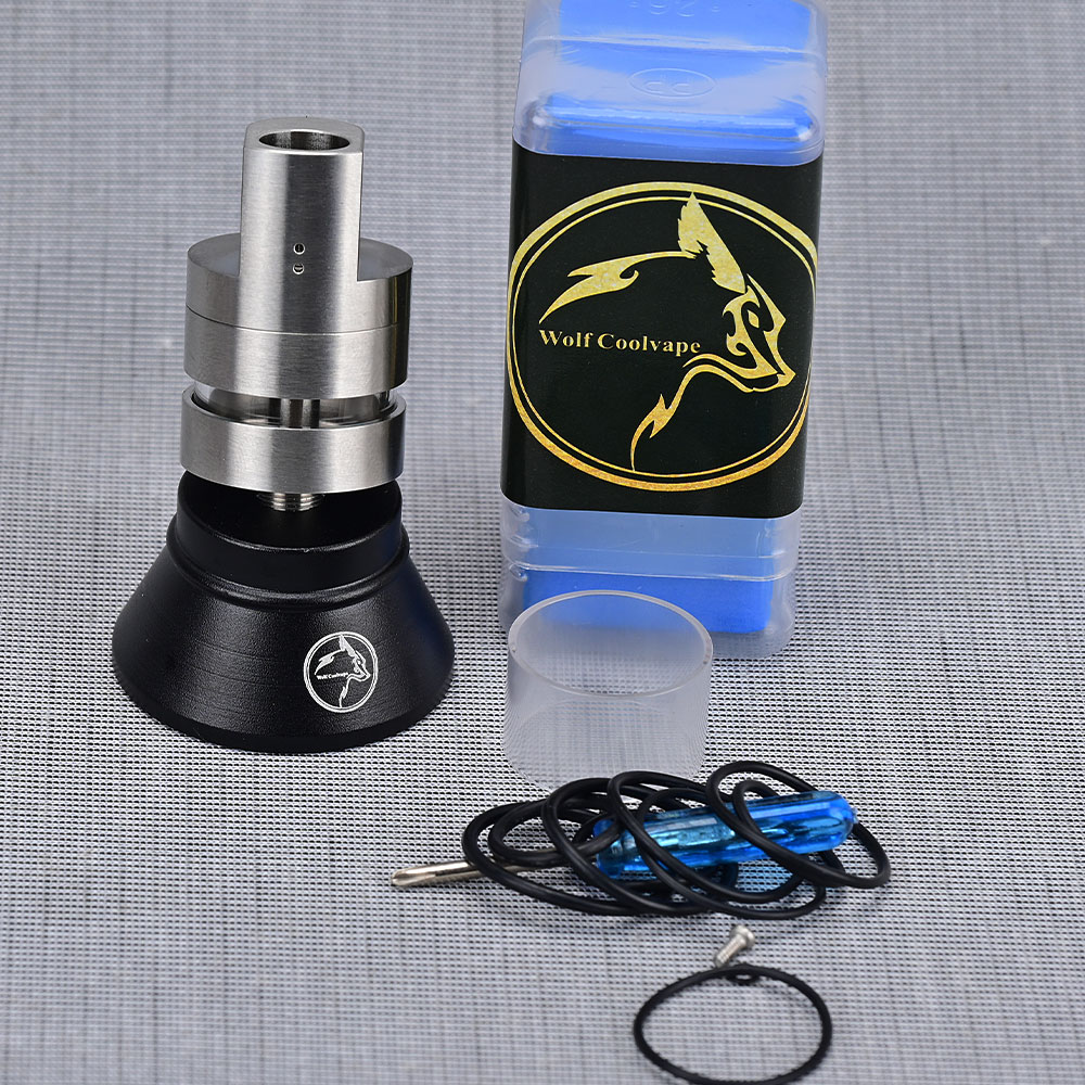 Wolfcoolvape Monad V2 Genesis  - Accessories For Vaping บทวิจารณ์และราคา