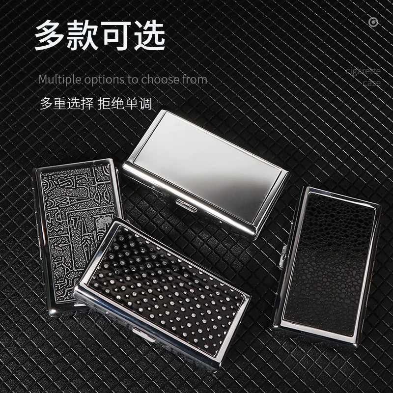 กล่องบุหรี่กันน้ำแบบหนีบเหล็กท - Smoking & Vaping Accessories บทวิจารณ์และราคา