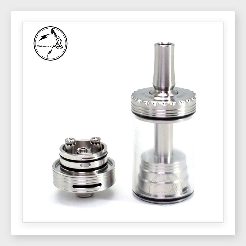 Wolfcoolvape Minister MTL RTA  - Vaping Air บทวิจารณ์และราคา