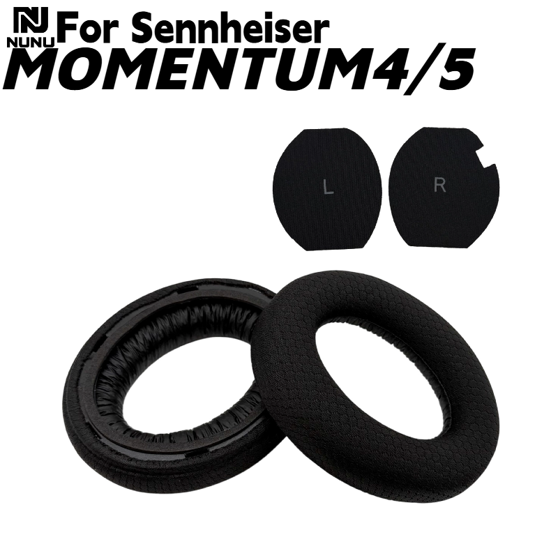 แผ่นรองหูฟังสำหรับเปลี่ยน สำหร - Sennheiser Headphone Momentum 4 บทวิจารณ์และราคา