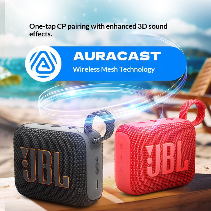 JBL GO4 ลำโพงมินิสำหรับปาร์ตี้ - Jbl Speaker Go 4 บทวิจารณ์และราคา