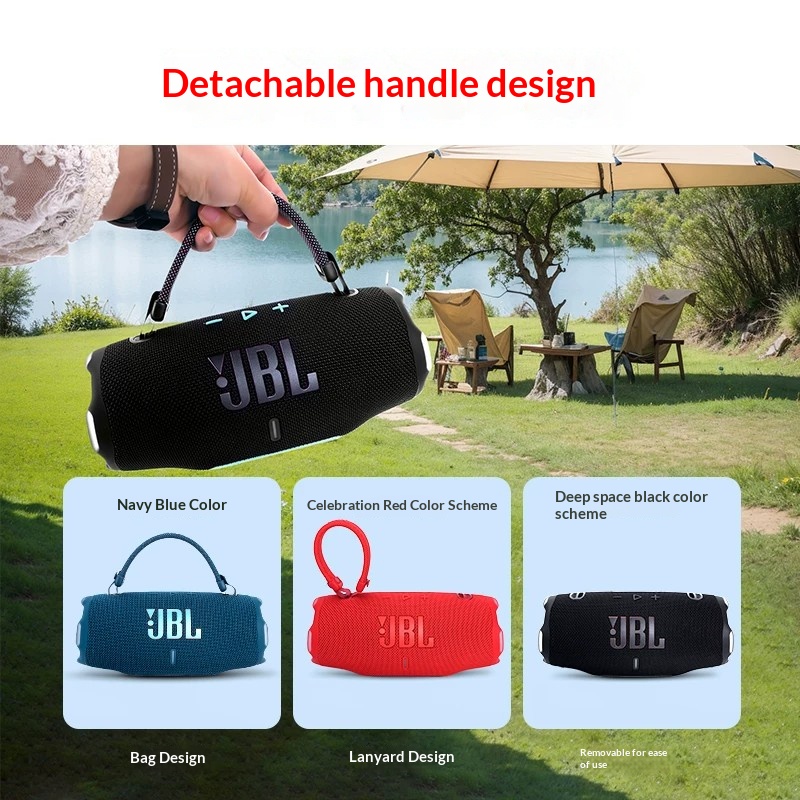 JBL CHARGE6 IP68 ลำโพงบลูทูธกั - Anker Speaker Soundcore Boom 2 บทวิจารณ์และราคา