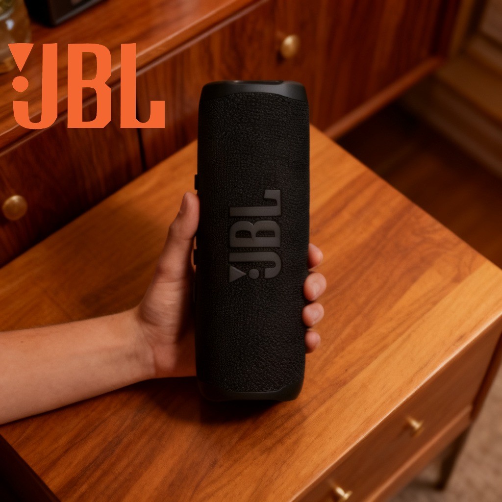 ลำโพงบลูทูธไร้สาย JBL Flip6 Mu - Jbl Speaker Flip 6 บทวิจารณ์และราคา