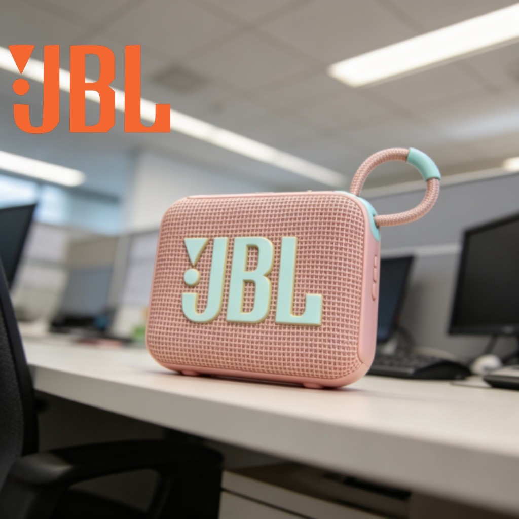 ลำโพงบลูทูธไร้สายแบบพกพา JBL G - Jbl Speaker Go 4 บทวิจารณ์และราคา