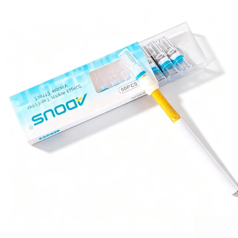10/20 ชิ้น ไส้กรองบุหรี่แบบใช้ - Smoking & Vaping Accessories บทวิจารณ์และราคา