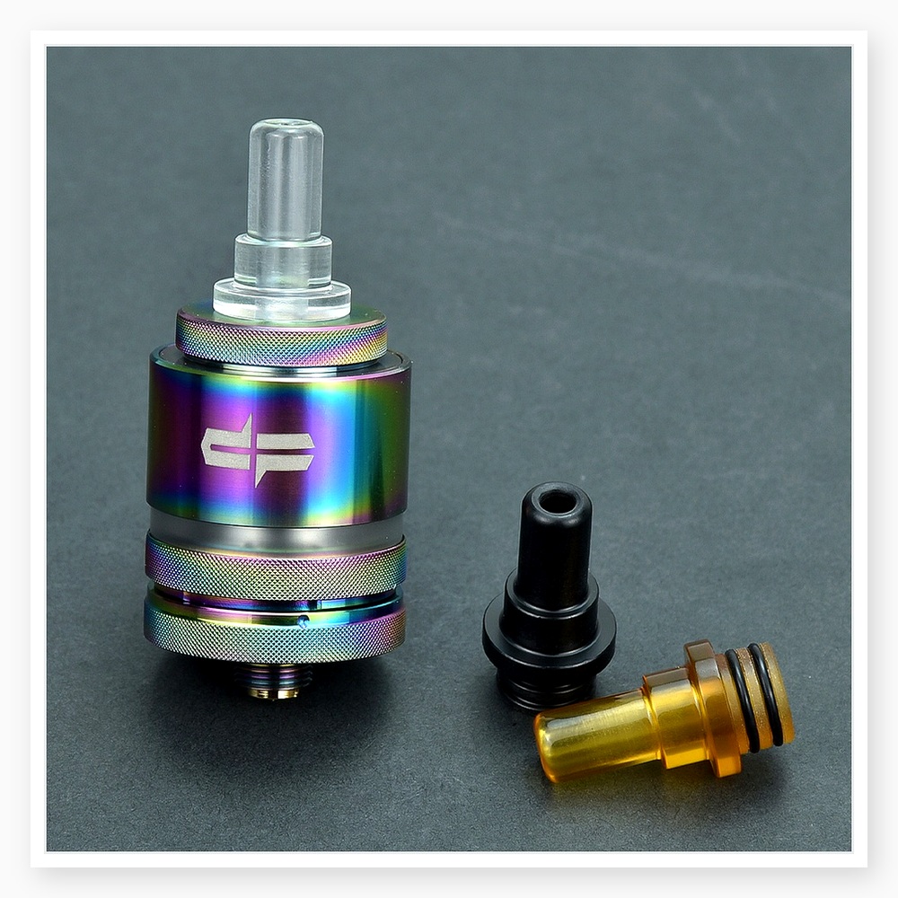 510 MTL Drip Tip - หัวหยดแบบยา - Accessories For Vaping บทวิจารณ์และราคา