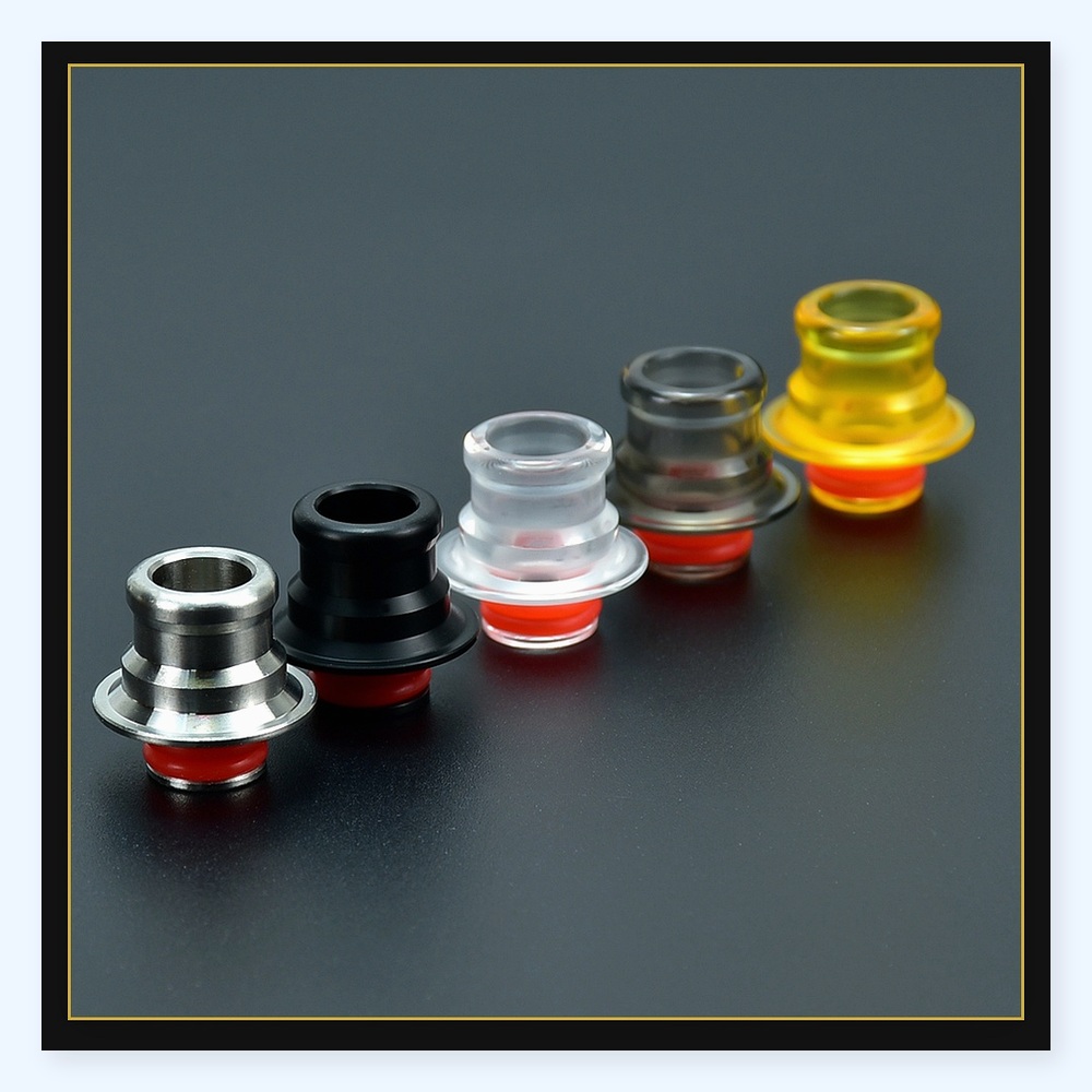 ดีม็อดส์ ฮีท รีซิสเทนท์ 510 ดิ - Accessories For Vaping บทวิจารณ์และราคา