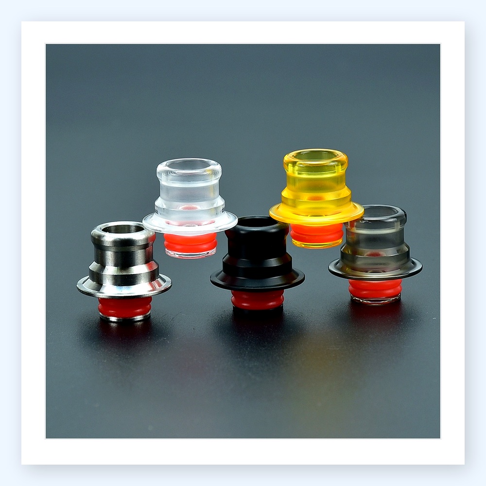 ดีม็อดส์ ฮีท รีซิสเทนท์ 510 ดิ - Accessories For Vaping บทวิจารณ์และราคา