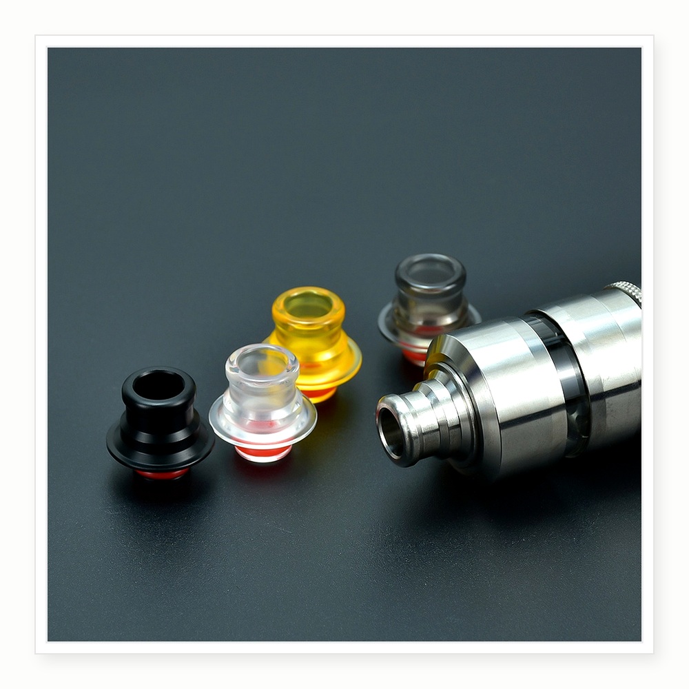 ดีม็อดส์ ฮีท รีซิสเทนท์ 510 ดิ - Accessories For Vaping บทวิจารณ์และราคา